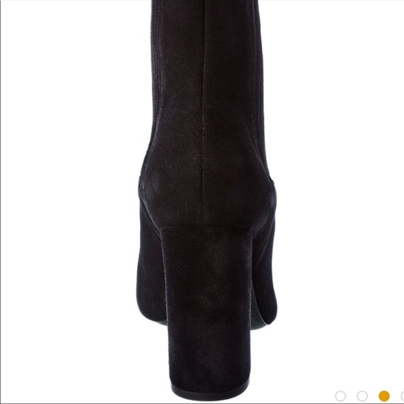 Saint Laurent Lou 100 Elsa Bootie - Picture 4 of 9